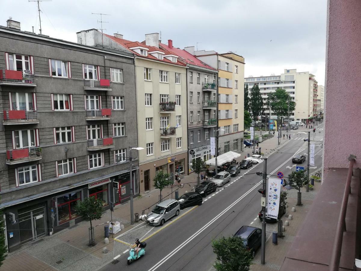 Apartamento High Street 12 Gdynia Centrum Exterior foto